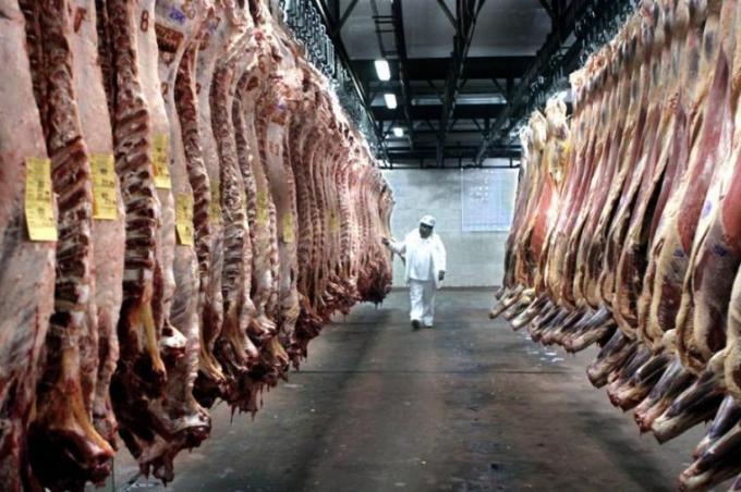 Carnes: por primera vez, una misión de Corea del Sur visitó el país para evaluarlo