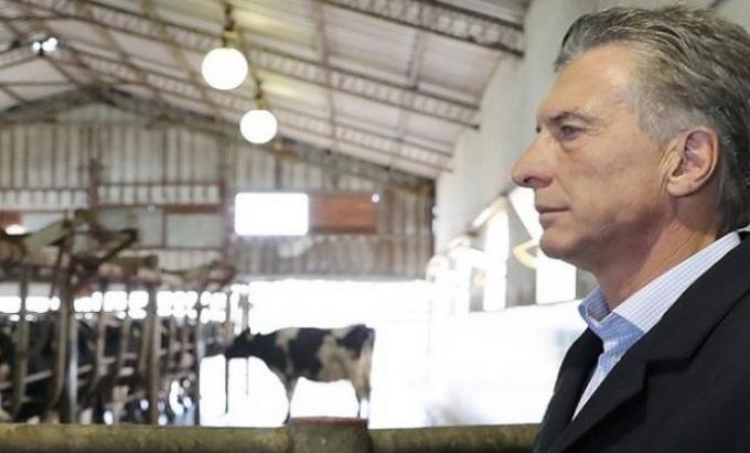 Tiempos políticos y diferencias con CRA: la lechería espera a Macri post-PASO