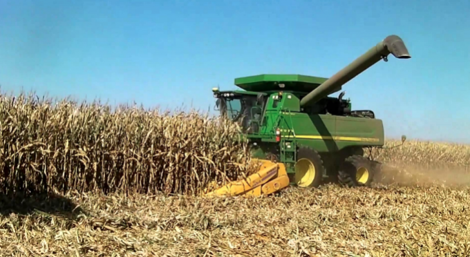 El rinde medio de maíz a nivel nacional es de 85,5 Qq/Ha lo que permite acumular a la fecha un parcial de 37 Millones de toneladas del cereal