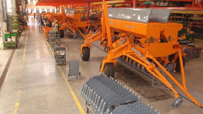 Gracias a las ofertas de canje por granos repuntó la venta de sembradoras en un contexto sin crédito por tasas de interés inviables