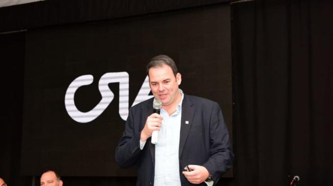 «Se podría consensuar una sola estrategia de vacunación contra la fiebre aftosa»