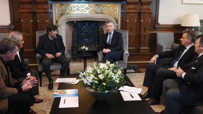 Compromiso Macri: aseguró que no tiene planes para incrementar los derechos de exportación