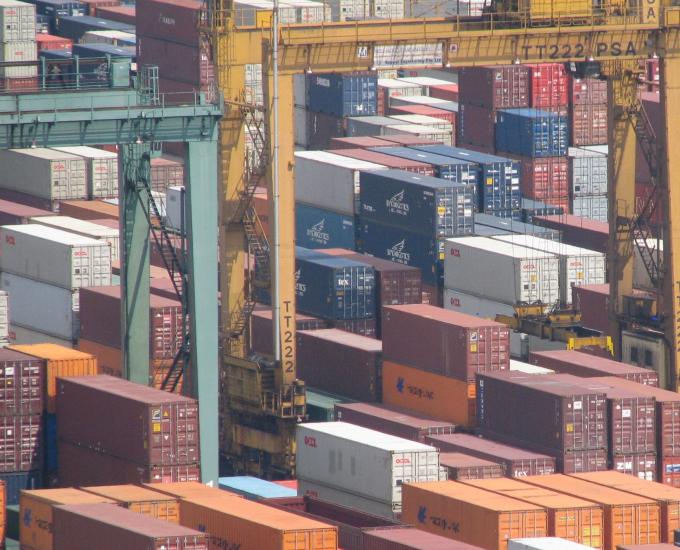 El volumen de las exportaciones de alimentos creció 15% durante el primer semestre de 2019
