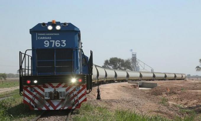 Récord del Belgrano Cargas: se descargaron 3268 vagones en los puertos