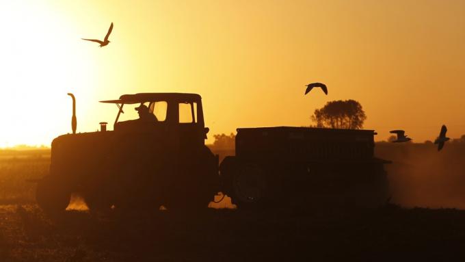 Gracias al aporte adicional del agro argentino la recaudación nacional apenas cayó un 4% en lo que va del año