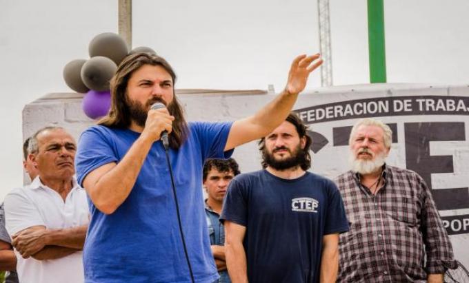 Reforma agraria: fuerte rechazo del Gobierno a la propuesta de un dirigente social kirchnerista