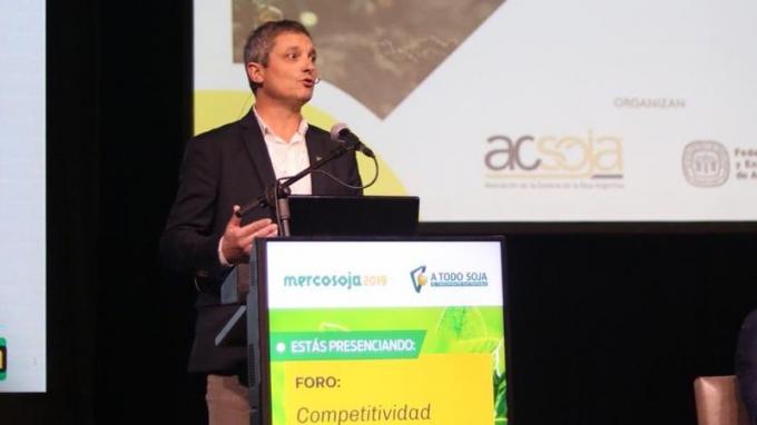 En la actual coyuntura el cultivo de soja no resiste ningún incremento impositivo más