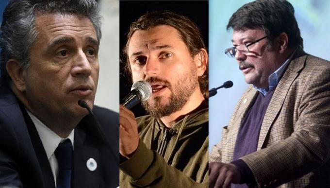 Grabois capítulo II: aseguró que Etchevehere vació Agricultura Familiar e invitó a debatir a Dardo Chiesa