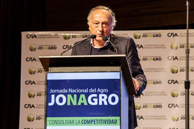 Primarización: “En agosto de este año tuvimos récord de exportación de poroto de soja”