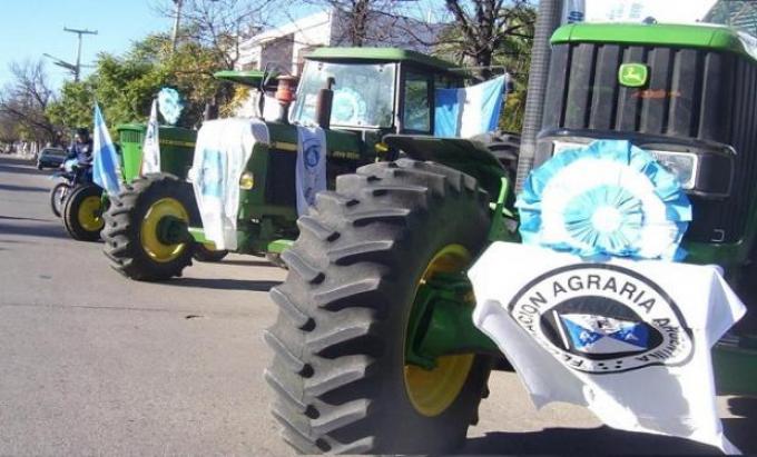 Federación Agraria realizará su congreso en el marco de una importante interna