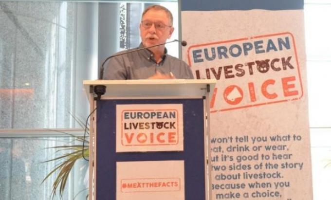 Productores ganaderos de Europa se unen para enfrentar al veganismo