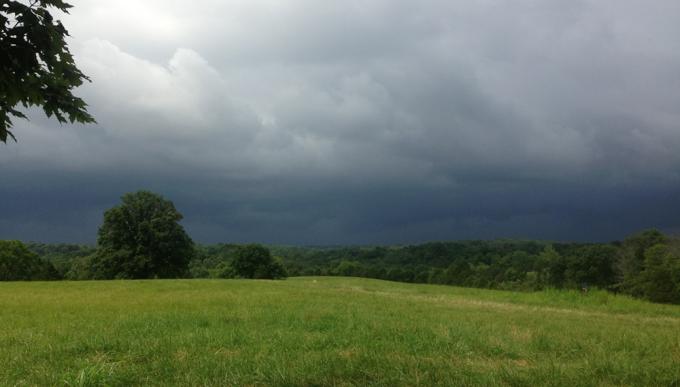 Lluvias: no es auspicioso el escenario para Córdoba