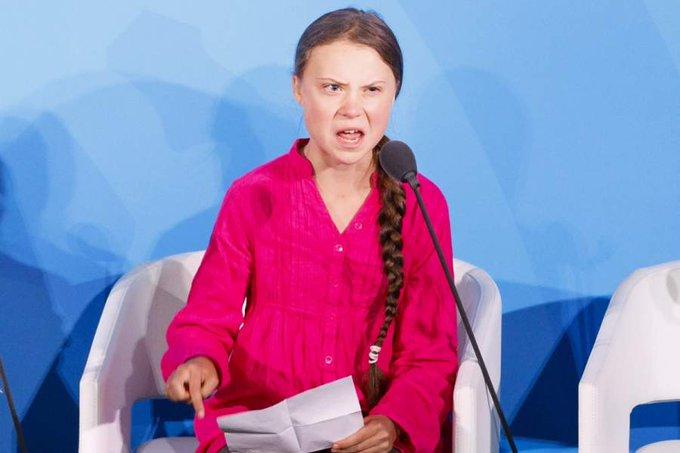 Contenido no apto para crédulos: el relato de Greta es más lo que esconde que lo que muestra