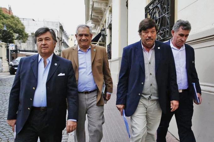 La Mesa de Enlace vs. el PJ: duras críticas a propuestas de controles y más impuestos al campo