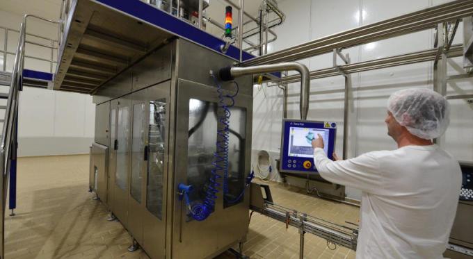 Las grandes industrias lácteas comenzaron a operar con números favorables luego de registrar pérdidas durante trece meses consecutivos