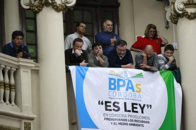 Pionera: Córdoba es la primera provincia argentina en instrumentar por ley un programa de Buenas Prácticas Agropecuarias