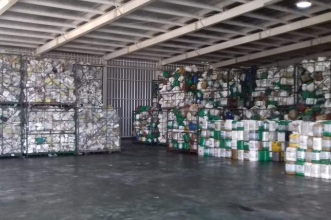 Envases vacíos de fitosanitarios: abrirán 100 centros de acopio