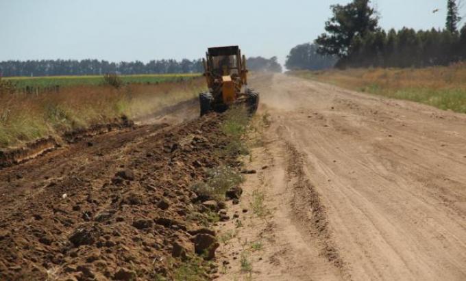 Caminos rurales: el impuesto que quieren cobrar a productores "carecería de sustento legal"