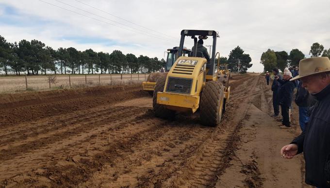 Marcha atrás con el impuesto extra a productores para caminos rurales
