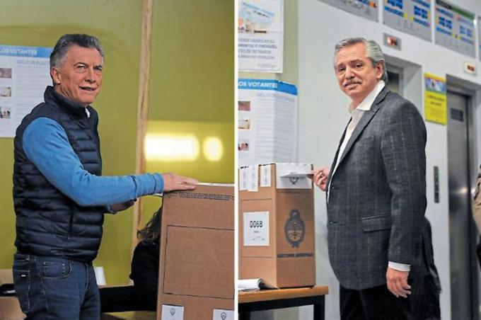 El voto en zonas rurales: Mauricio Macri mejoró en relación con las PASO y Alberto Fernández se mantuvo