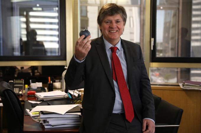 Del petróleo al arándano: el negocio frutícola del empresario Alejandro Bulgheroni