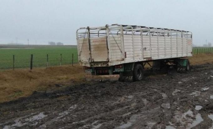 El estado de los caminos rurales ocasiona pérdidas millonarias en el sector agropecuario