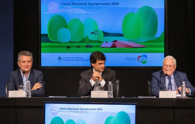 En 16 años. El campo perdió un 25,5% de explotaciones agropecuarias
