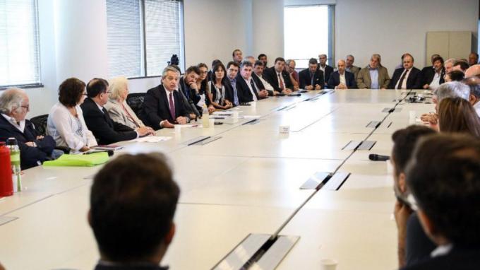 Crece la preocupación en el campo ante una posible suba de retenciones con Fernández