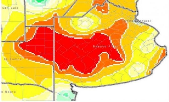 Destacan una "oportunidad de oro" para que La Pampa y Buenos Aires se alejen de la falta de agua