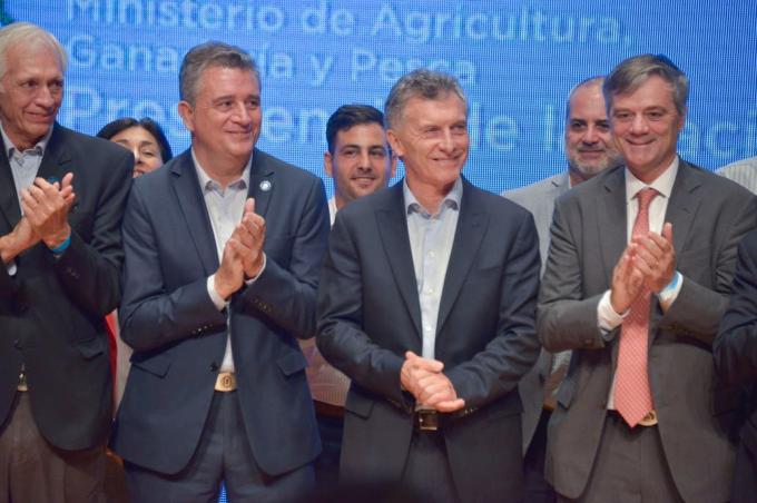 Semillas. La industria le pidió a Macri que no haya cambios en Bolsatech