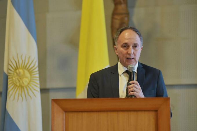 "La agricultura siempre verde es el camino", dijo el presidente de Aapresid, Alejandro Petek