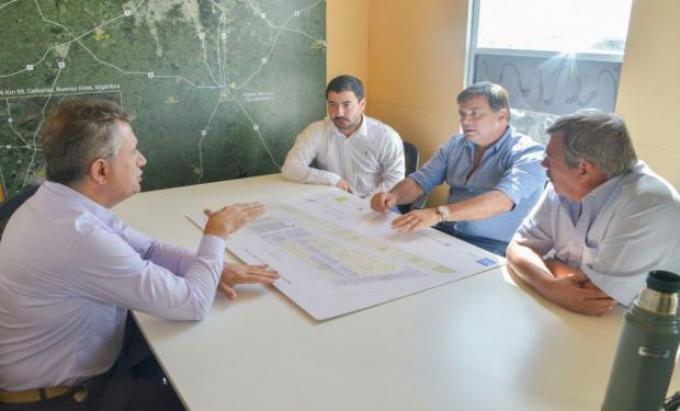Nuevo mercado agroganadero: Cómo avanza el “traslado histórico” de Liniers a Cañuelas.