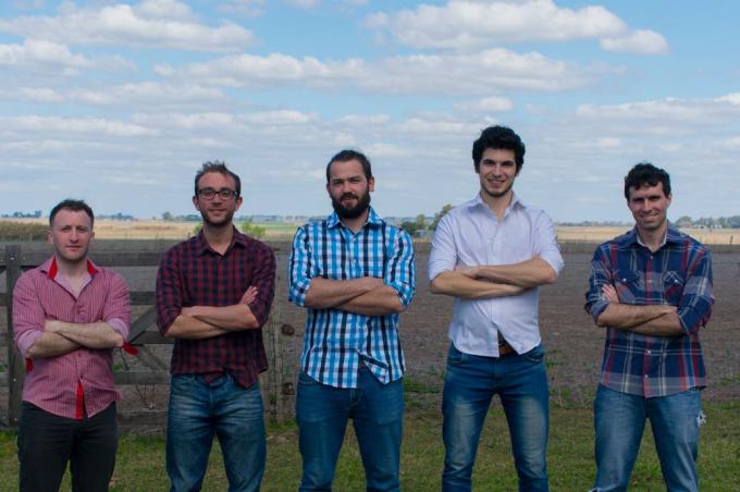 Crearon un sistema para aplicar inteligencia artificial en las pulverizaciones agrícolas