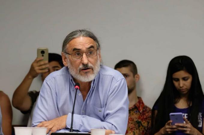 El diputado Luis Basterra ganó terreno para ser ministro de Agricultura