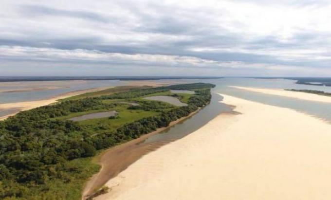 Altura del río Paraná: que se puede esperar para los próximos meses.