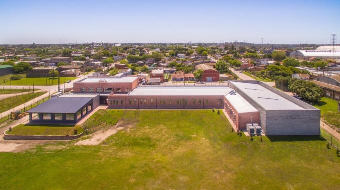 Quequén tendrá el laboratorio más moderno de la Argentina con una inversión de 4,5 millones de dólares