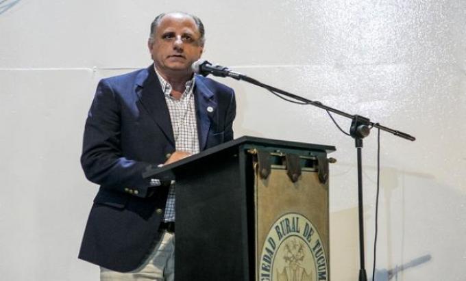 Chemes: “Los productores están preocupados y nerviosos”