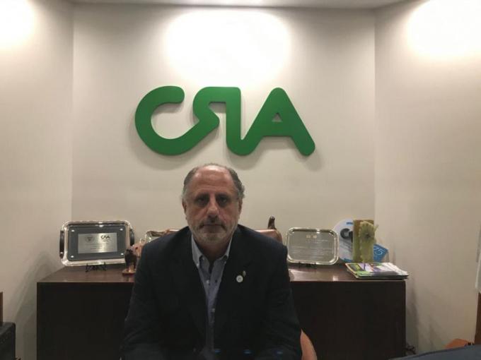 Arrancamos mal", dijo Chemes de CRA