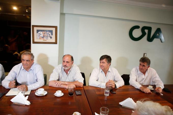 Retenciones. La Mesa de Enlace descartó por ahora medidas de fuerza y apostará al diálogo