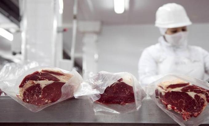 Octubre fue el mes con mayor exportación de carne vacuna por la demanda de China