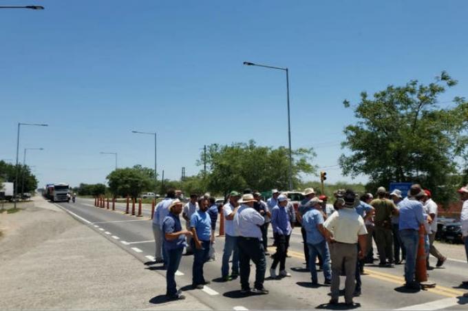 Aunque sigue el descontento, pierde fuerza la idea de un paro agropecuario.