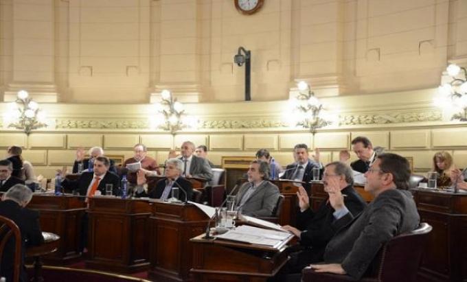 Santa Fe dio media sanción al aumento del inmobiliario rural