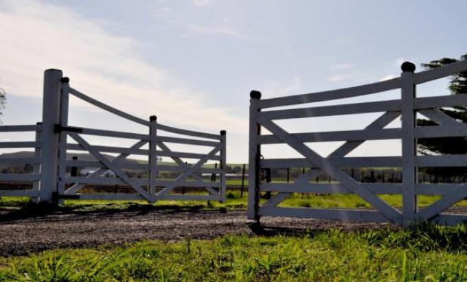 Un impuesto que no estimula las inversiones en el agro en Buenos Aires.