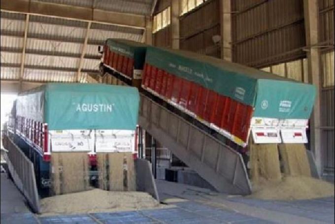 La factura del flete de los granos en camión asfixia a los productores del NO