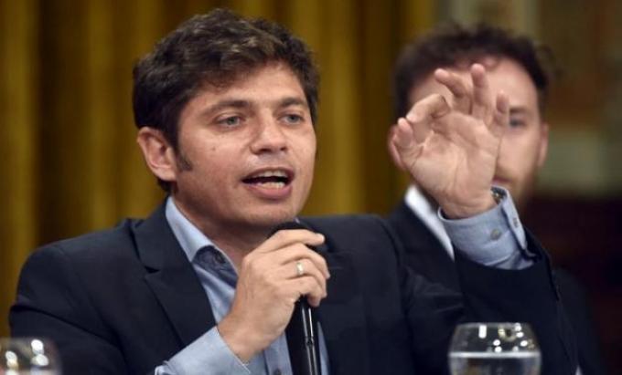 Kicillof presentó la nueva Ley Impositiva pero no modificó el inmobiliario rural