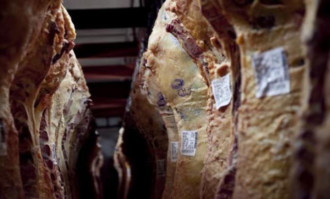 La exportación de carne sigue batiendo récords