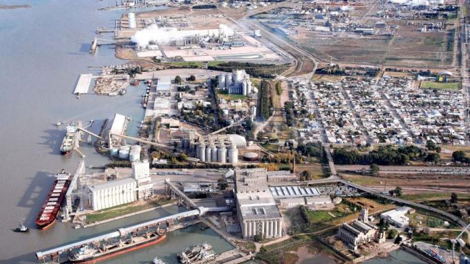 Los puertos bonaerenses perderían actividad por el aumento de Ingresos Brutos