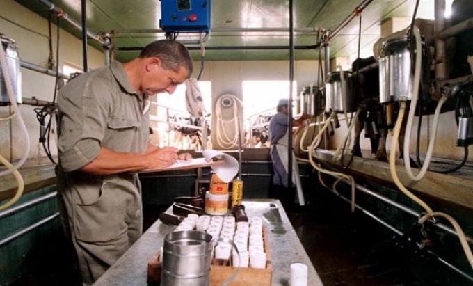 Pymes lácteas y Santa Fe acordaron trabajar en infraestructura, caminos y financiamiento