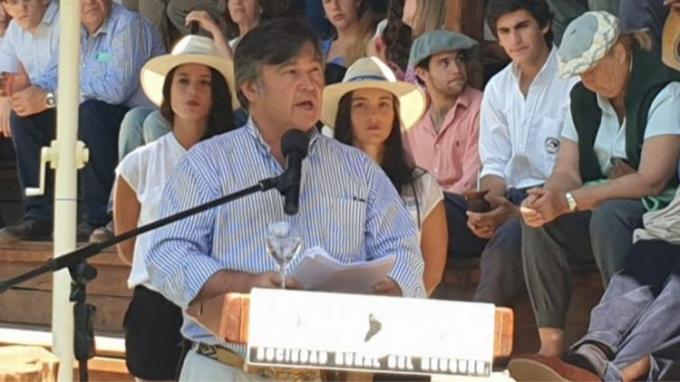 Sociedad Rural: “Qué fácil es hacer solidaridad con los recursos de otros, ¿verdad?”