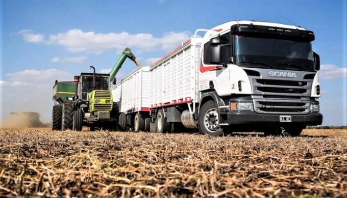 El consumo de gasoil de la cadena granaría llegaría a 2.200 millones de litros en 208/19